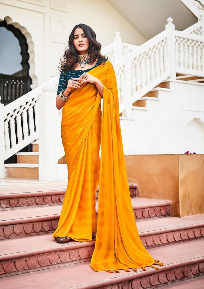 NAARI Fancy Designer Ethnic Wear Latest Saree Collection